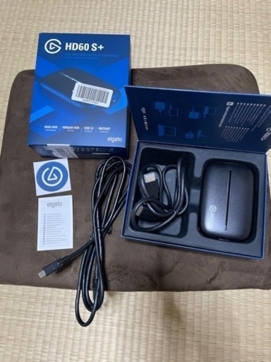 HD60 S+    キャプチャーボード