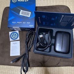 HD60 S+ キャプチャーボード