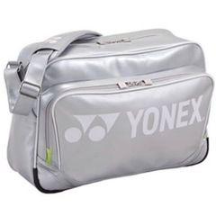 YONEX  YNX-BAG1181 エナメルバッグ リサイクル...
