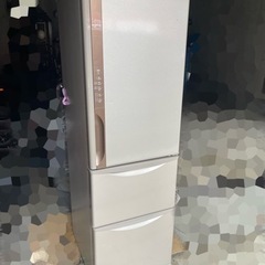 冷蔵庫 日立 R-K320GV 