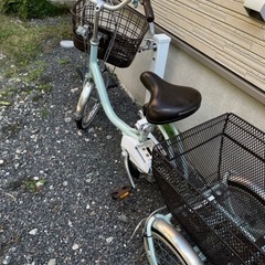 電気三輪車決まりました
