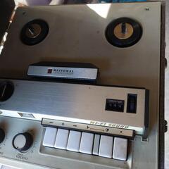 ナショナルテープレコーダー　RQ-703