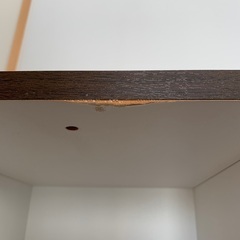 ☆簡易クリーニング済み  ニトリ 食器棚☆