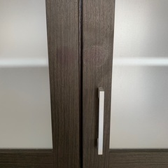 ☆簡易クリーニング済み  ニトリ 食器棚☆