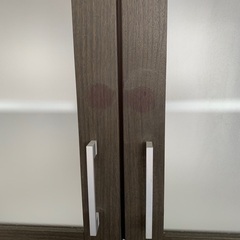 ☆簡易クリーニング済み  ニトリ 食器棚☆