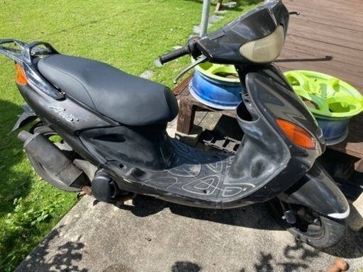 値下げしました！【旭区発】 グランドアクシス100 2スト 自賠令和5