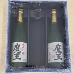 名門の粋　魔王　720ml 2本セット リサイクルショップ宮崎屋...