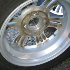 値下げしました 軽自動車 スタッドレス 美品 アルミ タイヤ 4本セット