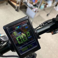 ◎電動アシスト折りたたみ自転車　ENDRAGWAY　CarbonAge　20インチ　カーボンブラック　充電用アダプタ付き◎