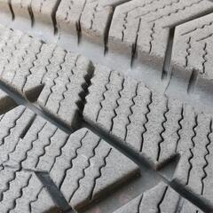 スタッドレスタイヤセット　205/65 R15