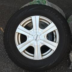 スタッドレスタイヤセット　205/65 R15