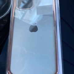 iPhone12 Pro Max用 ピンクゴールド