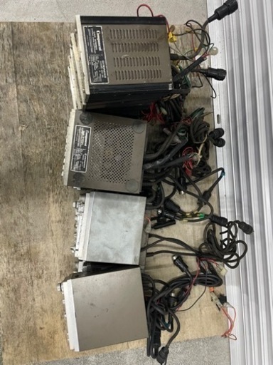 当時物、ロンサムカーボーイ、初代 セットで動作品です。 ロンサム