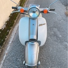 実働 HONDA Giorno ジョルノ AF24 原付 49c...