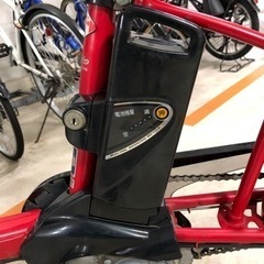 電動アシスト自転車　Panasonic