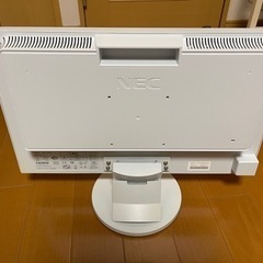 NEC 21.5型液晶モニタ