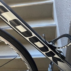 ロードバイク　自転車　LOOK675right Sサイズ