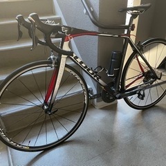 ロードバイク　自転車　LOOK675right Sサイズ