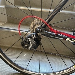 ロードバイク　自転車　LOOK675right Sサイズ