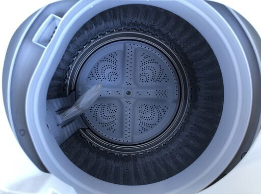 SHARP 全自動洗濯機 ES-G7E3-KW 7㎏ 2016年製 J10121