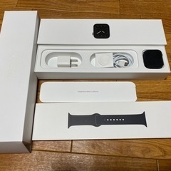 Apple watch series5 44mm セルラーモデル...