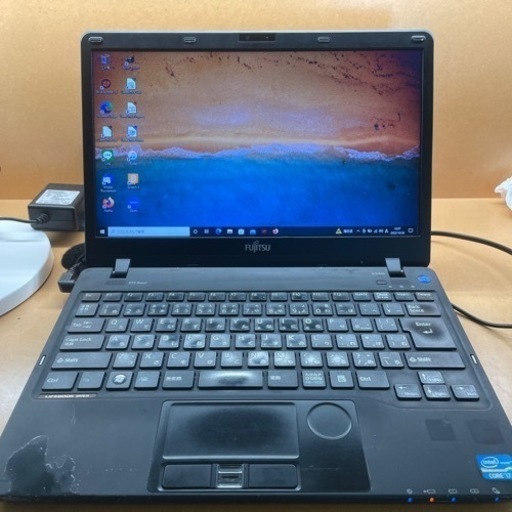 【売約済】Corei7搭載 訳あり格安 SSD搭載 新品マウスセット 高性能ノートパソコン
