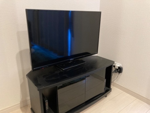 液晶テレビ「Panasonic ビエラ」TH-32C300 製造年2015年