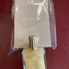 【ネット決済・配送可】新品herlipto Perfume Oi...