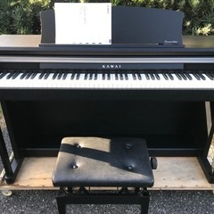 カワイ　CA13B 木製鍵盤　(エリア内設置無料)