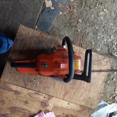 ゼノアエンジンチェーンソー