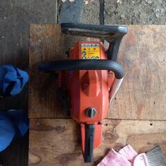 ゼノアエンジンチェーンソー