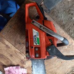 ゼノアエンジンチェーンソー