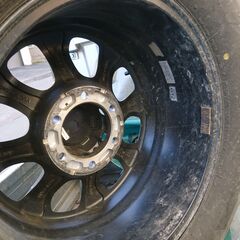 M+S 265/70R17 Mad Cross Grace + Bridgestone Blizzak 2020