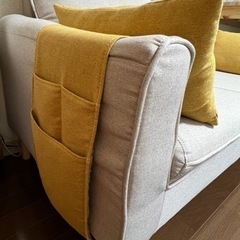 値下げ！美品2人掛けソファー