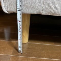 値下げ！美品2人掛けソファー