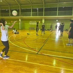 10/30(日) エンジョイ♬バリボー🏐✨✨