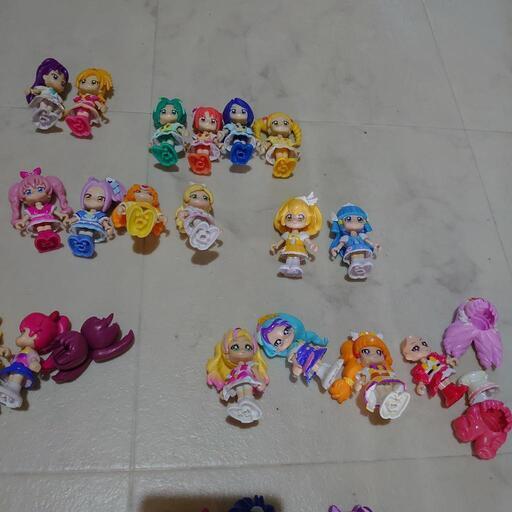 プリコーデドール 全６２体 | loja.tropobella.com.br