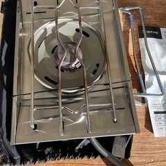 ★美品★ スノーピーク フラットバーナー GS-450R 大人気1点モノ