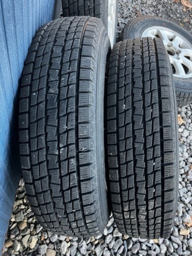 パジェロミニ スタッドレスタイヤ