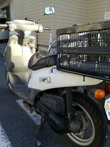 2stホンダ原付譲ります