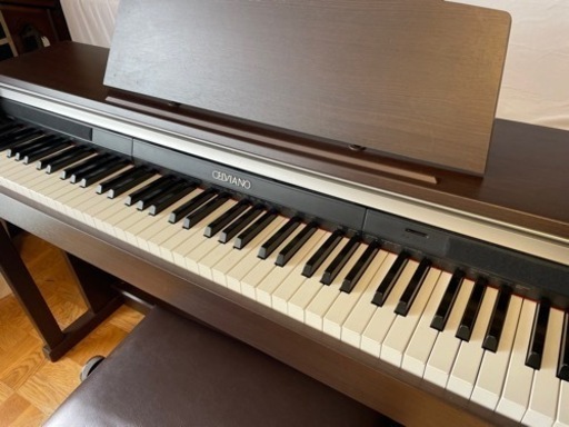 【引渡し決定】カシオ　セルヴィアーノ　CASIO CELVIANO AP-420BN