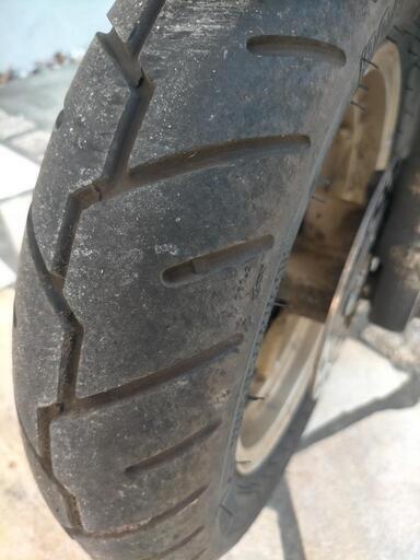 ののの① ホイール① Yahoo!オークション -「ライブディオzx ホイール」(リア