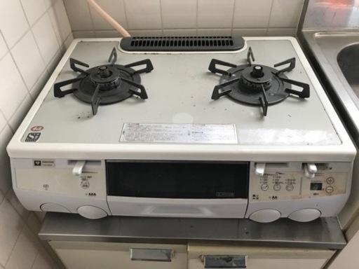 大阪ガス　ガスコンロ