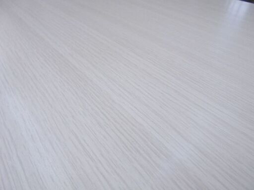 札幌白石区 こたつ フラットヒーター 2017年製 華芝ジャパン KU-74ST 白木風 長方形 家具調 炬燵 コタツ 暖房 折り畳み 本郷通店