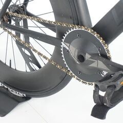 LEADER BIKE 「リーダーバイク」 735TR 2018年頃モデル ホイールカスタム ピストバイク