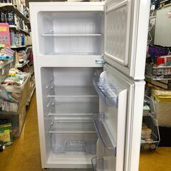 YAMAZEN 2022年 128L冷蔵庫