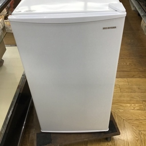 流行 #J-96【ご来店頂ける方限定】アイリスオーヤマの1ドア冷蔵庫です 冷蔵庫