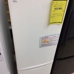 ※販売済【260】168L冷蔵庫 パナソニック 2020年製 N...