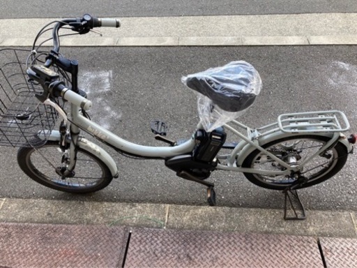 安全整備済み！電動自転車