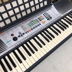 ヤマハ PSR-201 電子ピアノ